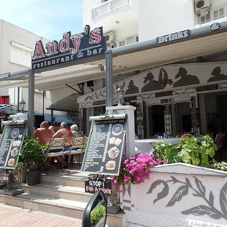 Aparthotel Andy's Marmaris