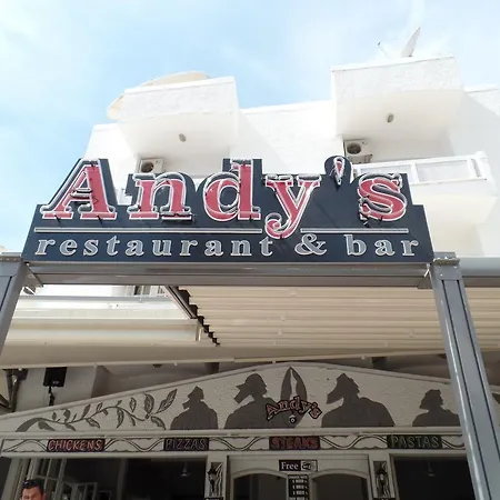 Andy's Ξενοδοχείο με διαμερίσματα