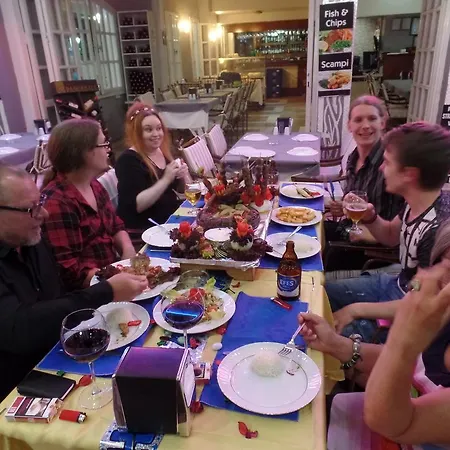 Andy's Μαρμαρίς