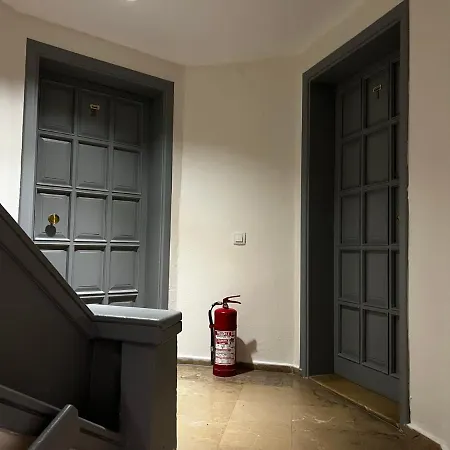 Ξενοδοχείο με διαμερίσματα Andy's