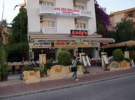 Andy's 3* Μαρμαρίς