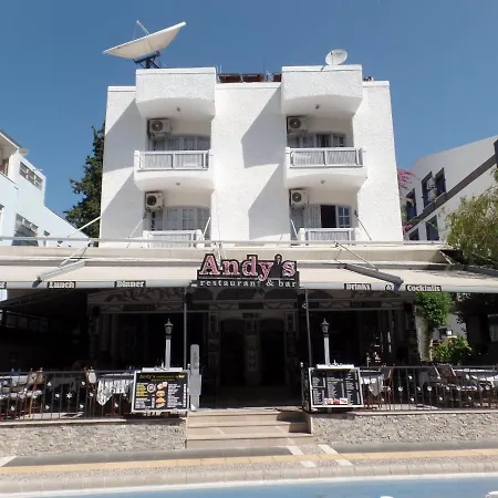 Andy's Aparthotel Marmaris