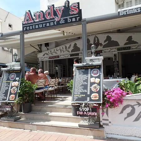 アパートホテル Andy's 3*