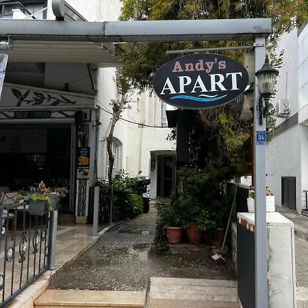 Andy's Apartmanhotel Marmaris