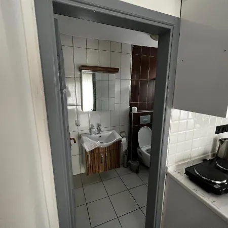 Apartmanhotel Andy's