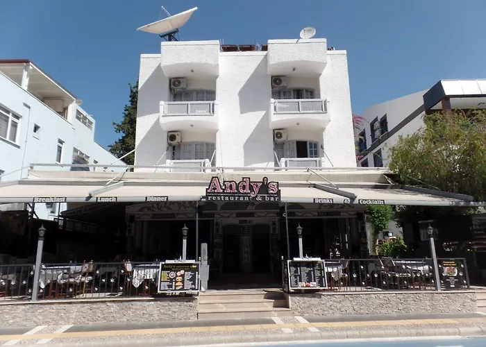 Andy's Apartahotel Marmaris