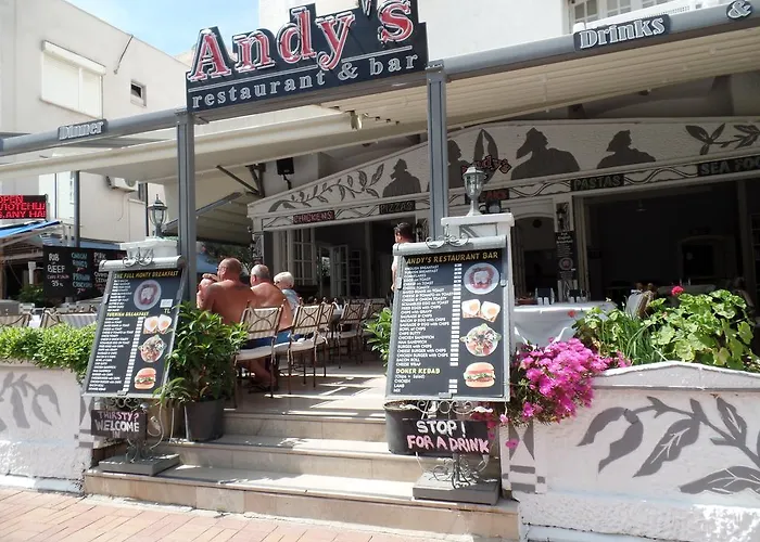 מלון דירות Andy's 3*