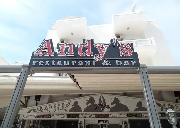 Andy's Lägenhetshotell