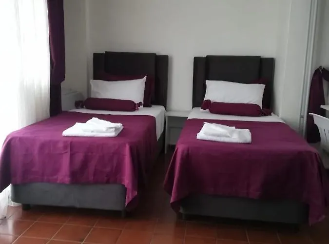 Lägenhetshotell Andy's Marmaris