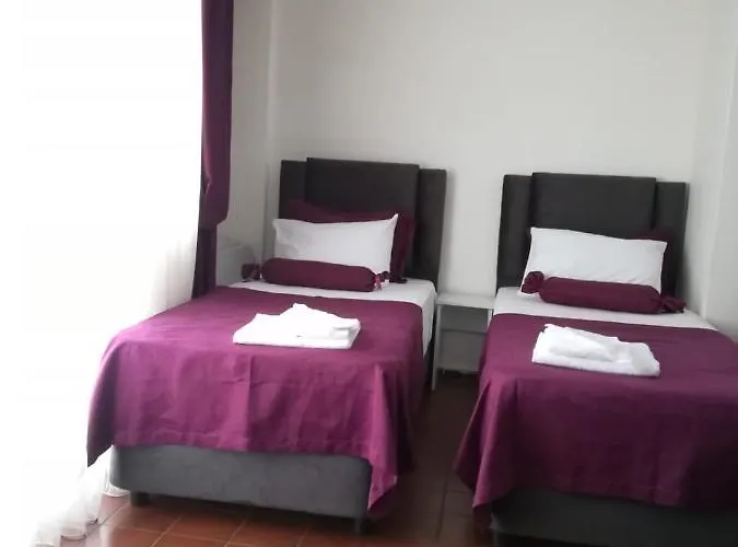 Lägenhetshotell Andy's