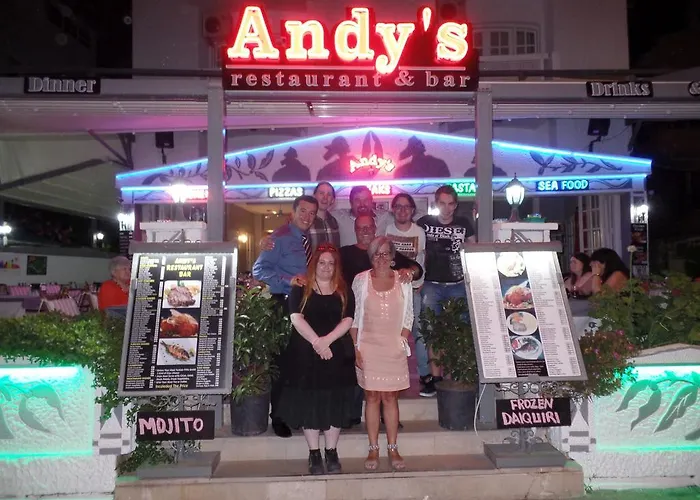 Andy's