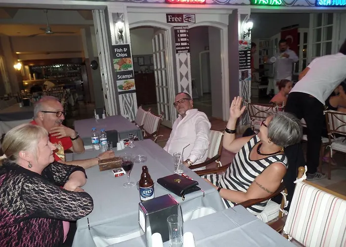 Lägenhetshotell Andy's 3*