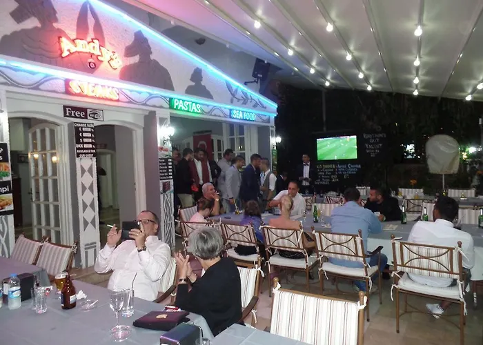 Andy's Lägenhetshotell