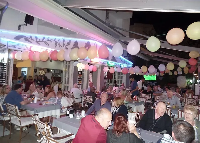 Andy's Lägenhetshotell