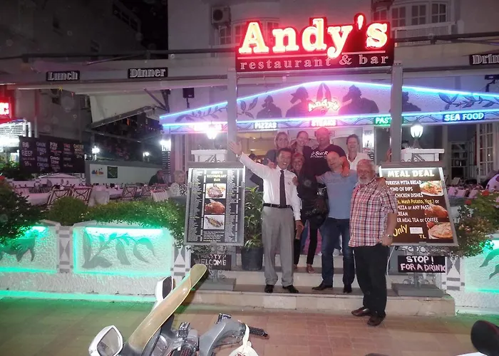 Andy's