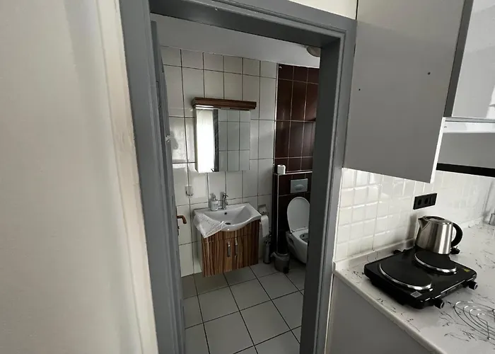 Lägenhetshotell Andy's