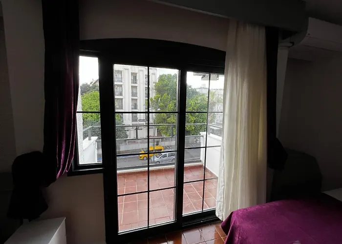 Lägenhetshotell Andy's