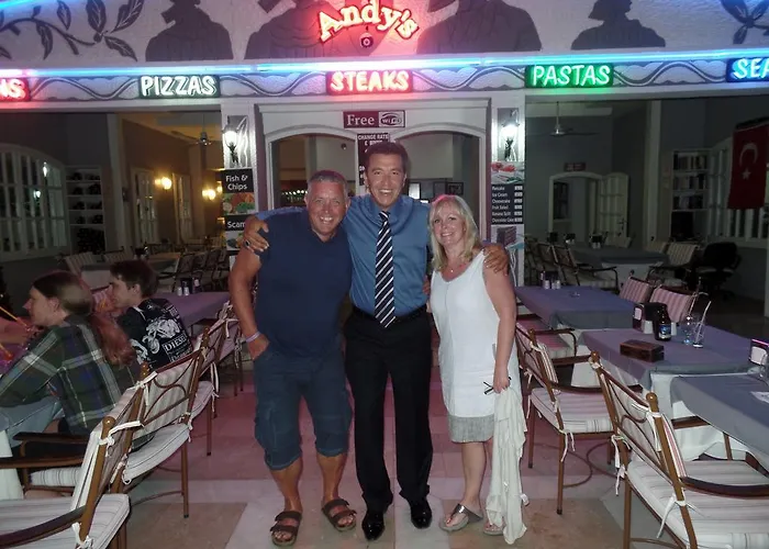 Andy's 3* Marmaris