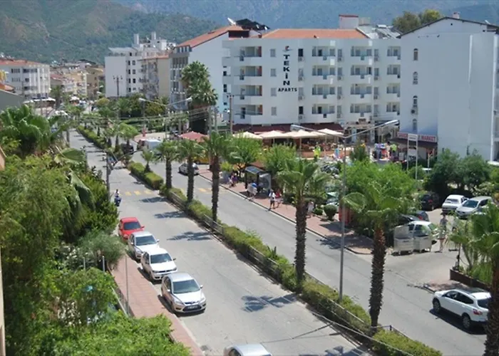 Lägenhetshotell Andy's