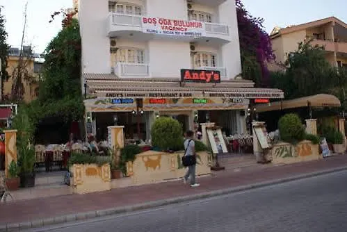 Andy's 3* Marmaris