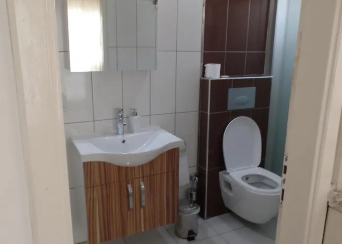 Andy's Lägenhetshotell Marmaris