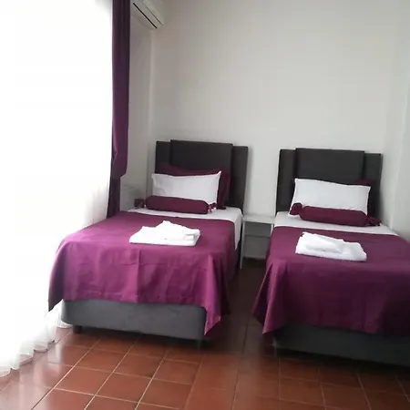 Aparthotel Andy's