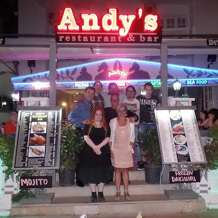 Andy's