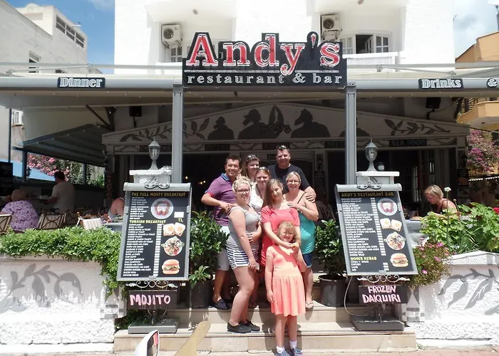 Apart-hotel Andy's 3*