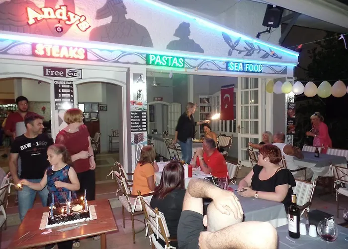 Apart-hotel Andy's 3*