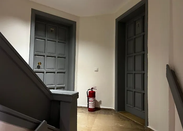 شقة فندقية آندي أبارت هوتل