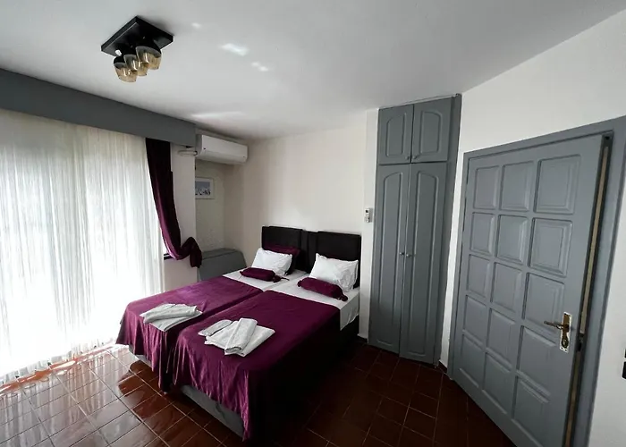 Andy's Apart-hotel 3*