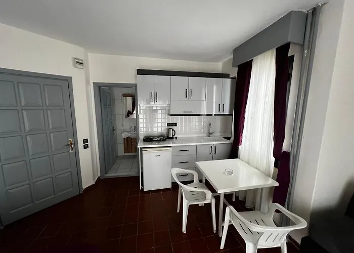 شقة فندقية آندي أبارت هوتل